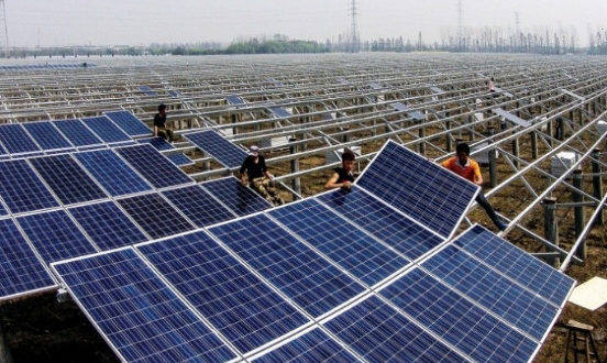 10 really cool Solar Power installations in (and above) the world